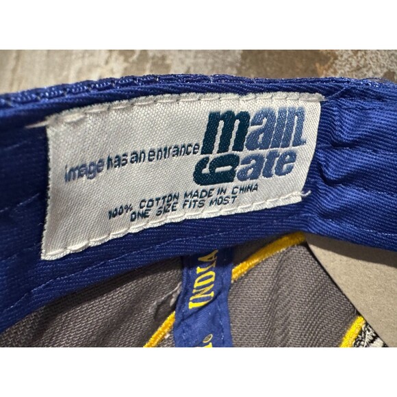 NASCAR Racing Cap Hat 2006 Allstate 400 At The Brickyard Indy NEW - Picture 4 of 5